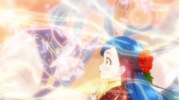 『本好きの下剋上 領主の養女』本PV場面写真