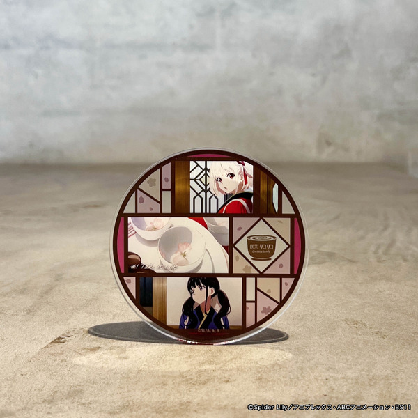 アクリルコースター(全6種)