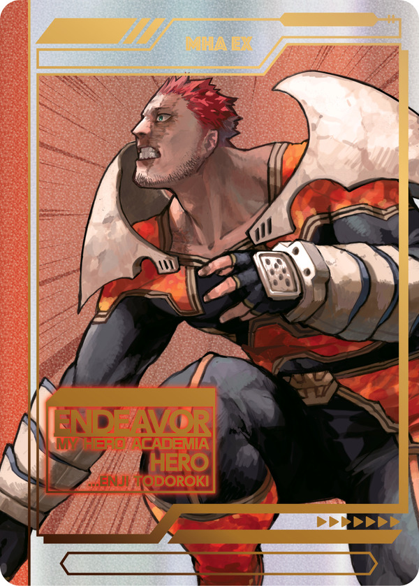 グッズ付きチケット特典［コレクションカードセット(各種カードデザイン)］(C)堀越耕平／集英社