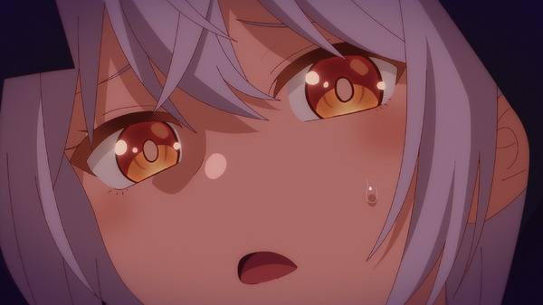 冬アニメ『真夜中ハートチューン』第3話先行場面カット（C）五十嵐正邦・講談社／「真夜中ハートチューン」製作委員会