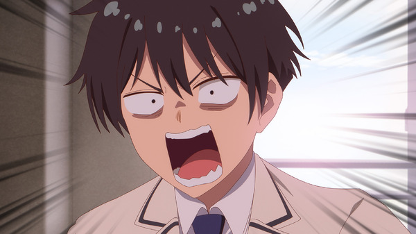 冬アニメ『真夜中ハートチューン』第3話先行場面カット（C）五十嵐正邦・講談社／「真夜中ハートチューン」製作委員会