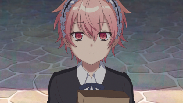 『勇者パーティーにかわいい子がいたので、告白してみた。』第3話 先行場面カット（C）水星・海李／双葉社・「ゆうかわ」製作委員会