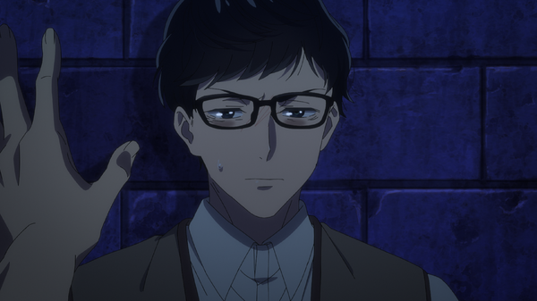 『異世界の沙汰は社畜次第』第3話 先行場面カット（C）2026 八月八・大橋キッカ／KADOKAWA／「異世界の沙汰は社畜次第」製作委員会