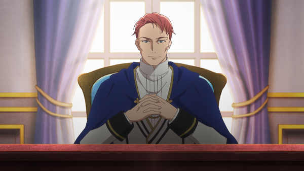 『異世界の沙汰は社畜次第』第3話 先行場面カット（C）2026 八月八・大橋キッカ／KADOKAWA／「異世界の沙汰は社畜次第」製作委員会