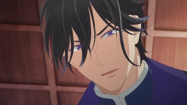 『異世界の沙汰は社畜次第』第3話 先行場面カット（C）2026 八月八・大橋キッカ／KADOKAWA／「異世界の沙汰は社畜次第」製作委員会