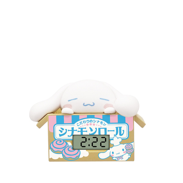 カプセルトイ「サンリオキャラクターズ ダンボールウォッチ2」（C）2026 SANRIO CO., LTD. APPROVAL NO. L661236