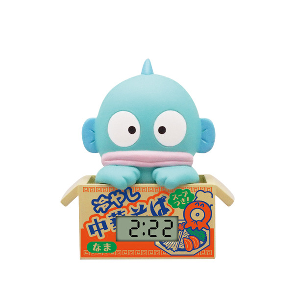 カプセルトイ「サンリオキャラクターズ ダンボールウォッチ2」（C）2026 SANRIO CO., LTD. APPROVAL NO. L661236
