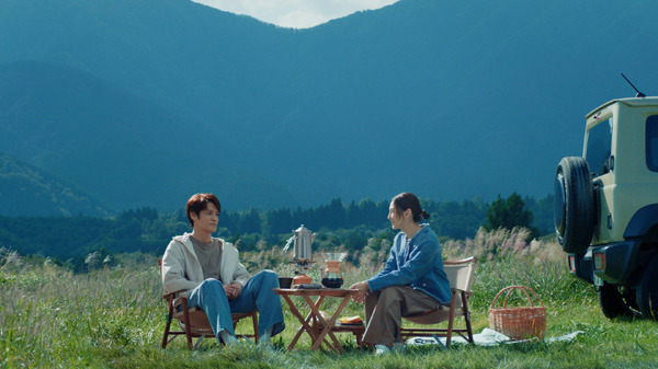 「スペシャリストと走ろう 宮野真守」篇