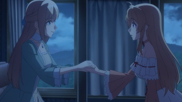 『逃がした魚は大きかったが釣りあげた魚が大きすぎた件』メインPV場面カット