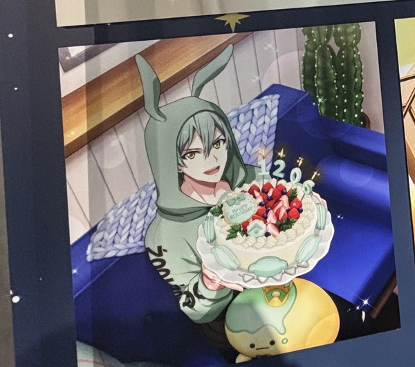 「『16 STAR SIGNS』2025 Birthday Store」