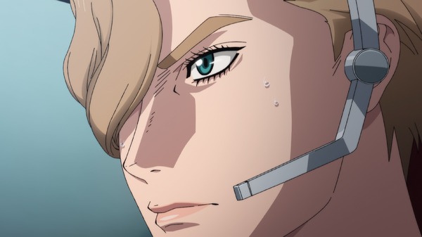 『MFゴースト 3rd Season』第28話 場面カット（C）しげの秀一・講談社／MFゴースト製作委員会