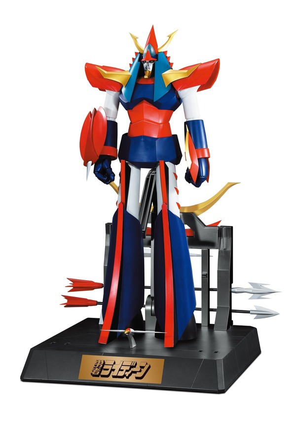 『週刊 勇者ライディーンをつくる』