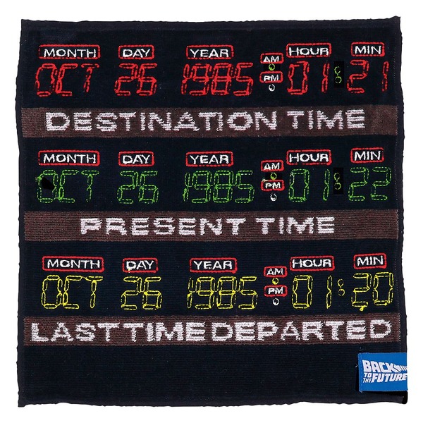 『バック・トゥ・ザ・フューチャー』グッズ