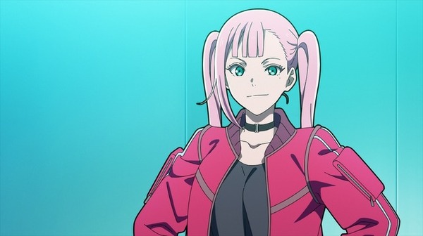 『鎧真伝サムライトルーパー』第3話 先行場面カット（C）SUNRISE