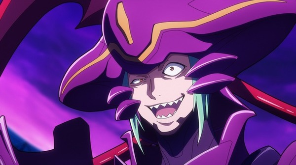 『鎧真伝サムライトルーパー』第3話 先行場面カット（C）SUNRISE