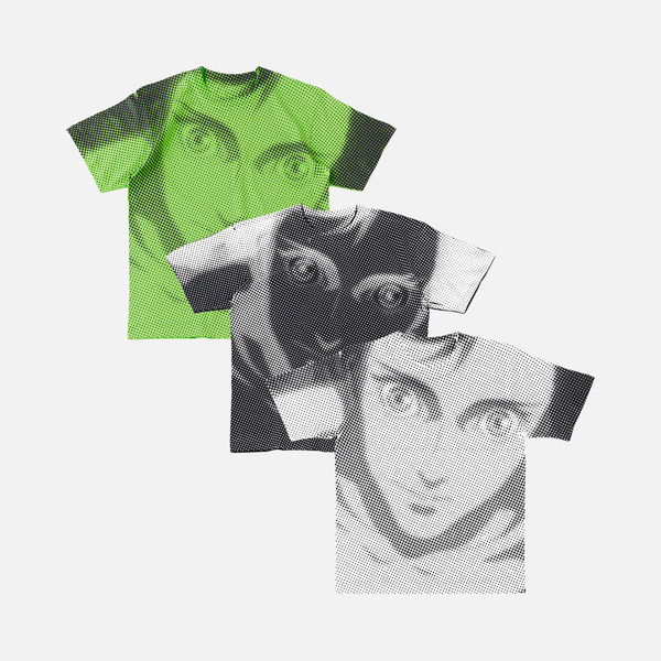 th_PIXEL OVERPRINT TEE MOTOKO