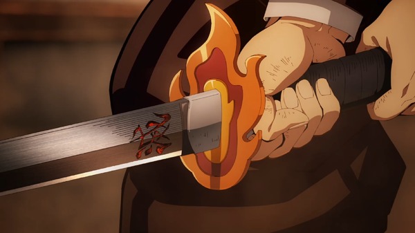 『劇場版「鬼滅の刃」無限城編 第一章 猗窩座再来』場面写真