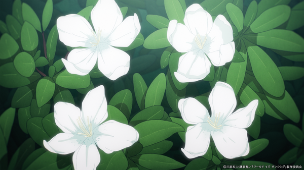 TVアニメ『ワールド イズ ダンシング』PV場面カット