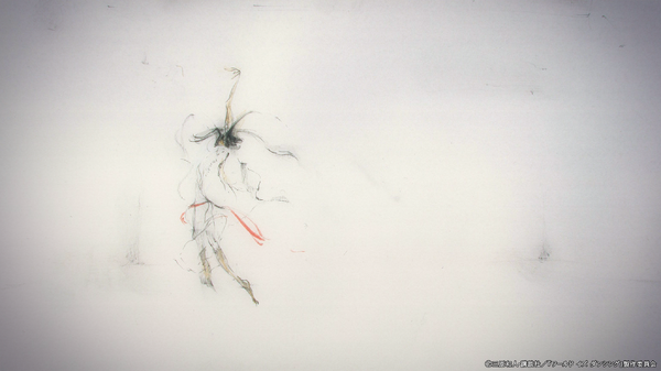 TVアニメ『ワールド イズ ダンシング』PV場面カット