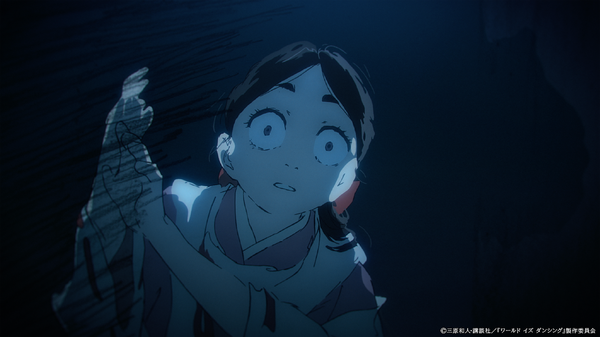 TVアニメ『ワールド イズ ダンシング』PV場面カット