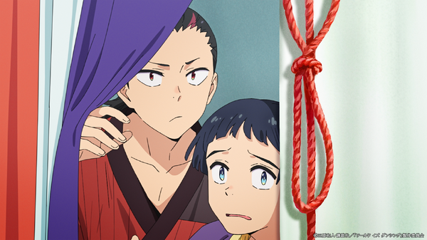 TVアニメ『ワールド イズ ダンシング』PV場面カットTVアニメ『ワールド イズ ダンシング』PV場面カット