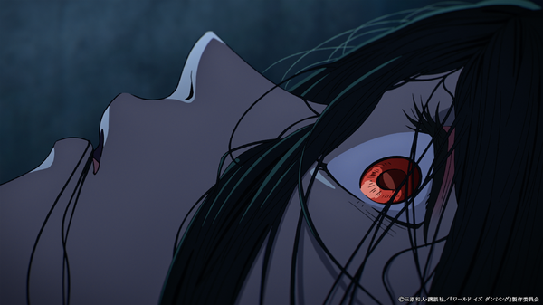 TVアニメ『ワールド イズ ダンシング』PV場面カット