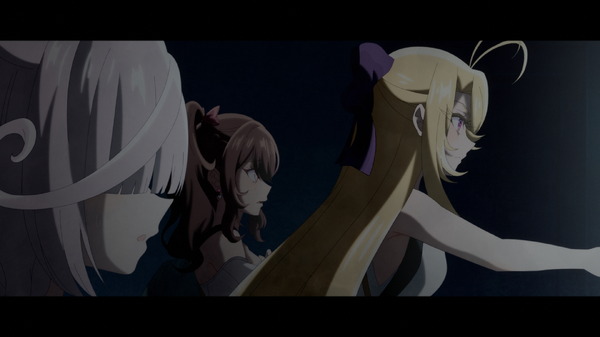 『死亡遊戯で飯を食う。』第3話 「In the Name of ----」先行カット