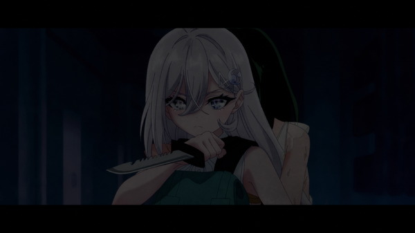 『死亡遊戯で飯を食う。』第3話 「In the Name of ----」先行カット