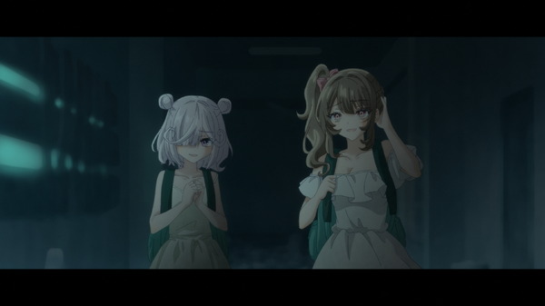 『死亡遊戯で飯を食う。』第3話 「In the Name of ----」先行カット