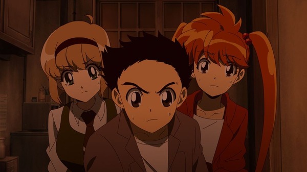 冬アニメ『地獄先生ぬ～べ～』第2クール第16話「雪女ふたたび」先行カット