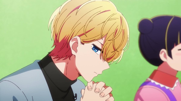 TVアニメ『【推しの子】』第3期 第二十六話（第3期第2話）「打算」先行場面カット