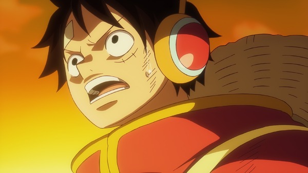 『ワンピース』場面写真