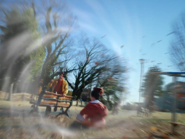 ビッグマック／悔しかったら大人になれば？