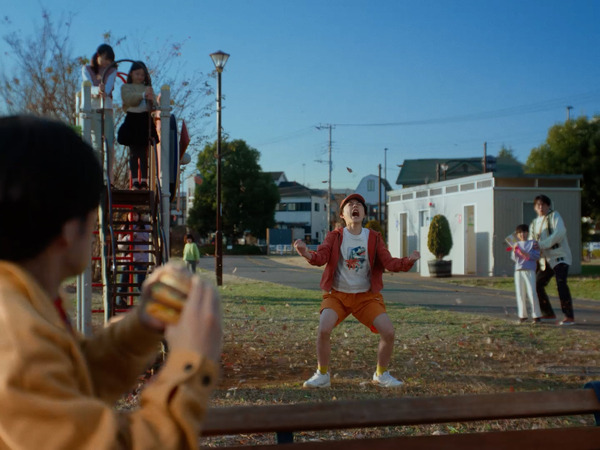 ビッグマック／悔しかったら大人になれば？