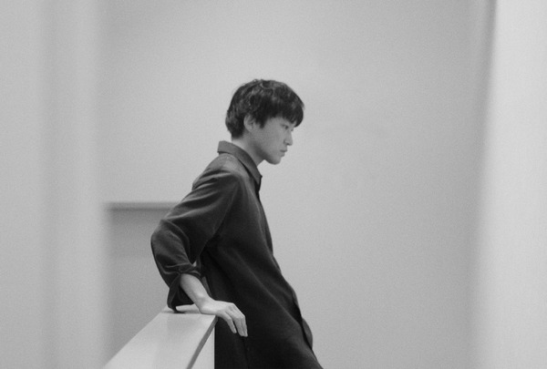 蓮沼執太アーティスト写真