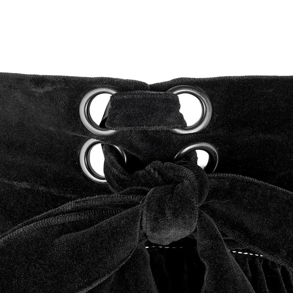 「ニーア オートマタ Ver1.1a 2B アイコニック スカート」クルーエル ブラック