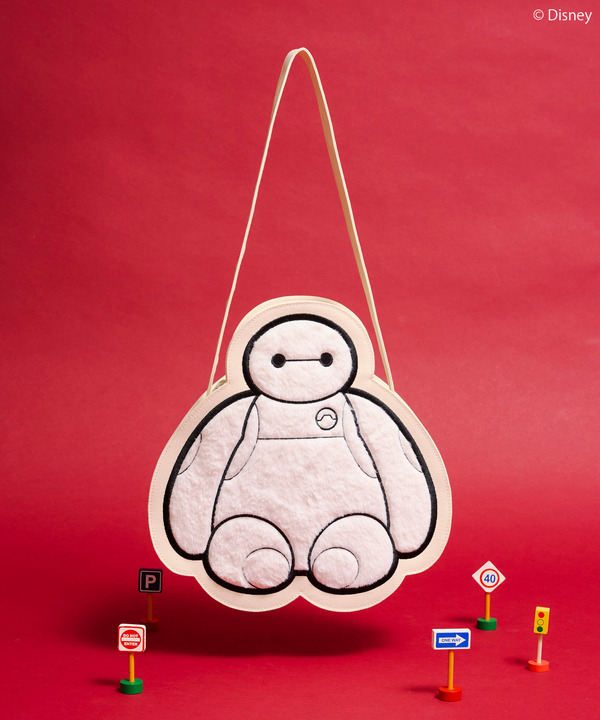【BAYMAX】パッチトートバッグ価格　：\4,990