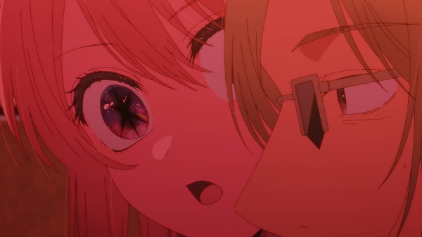 TVアニメ『【推しの子】』第3期 第二十六話（第3期第2話）「打算」先行場面カット