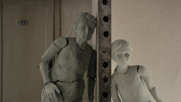 「TAAF2026」コンペ短編ノミネート 食事の時間©OÜ Nukufilm