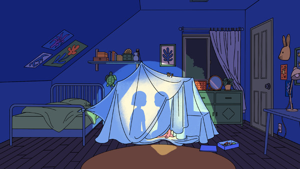 「TAAF2026」コンペ短編ノミネート 過ぎ去りしもの©KIAFA AniSEED. All  Rights Reserved