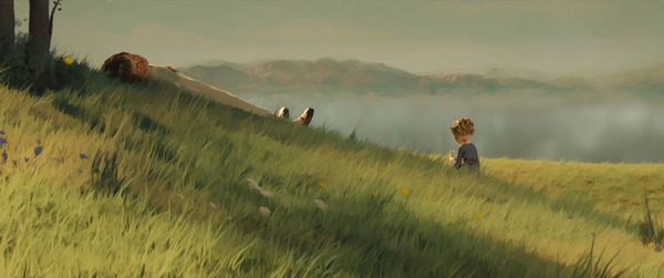 「TAAF2026」コンペ短編ノミネート 湖の少女