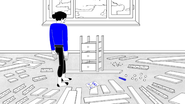 「TAAF2026」コンペ短編ノミネート 箱で届いたものは…©_Fireball_ LLC. All Rights  Reserved