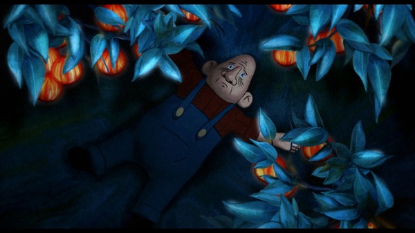 「TAAF2026」コンペ短編ノミネート オレンジジュース©Alexandre Athané - Nolita - Animoon - The  Singing Plant Company