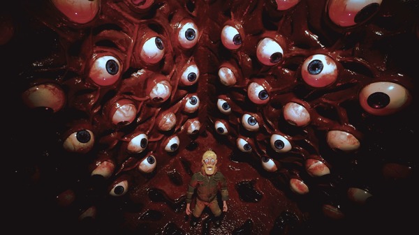 「TAAF2026」コンペ短編ノミネート ザ・ネクロノミコン©KIAFA AniSEED. All Rights Reserved