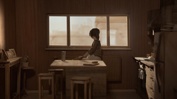 「TAAF2026」コンペ短編ノミネート 千の花びらの中で