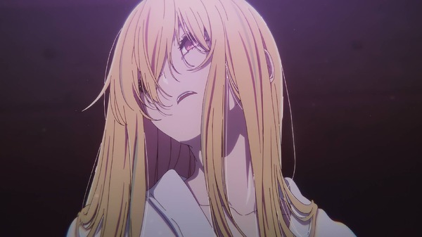 TVアニメ『【推しの子】』第3期 OPカット（C）赤坂アカ×横槍メンゴ／集英社・【推しの子】製作委員会