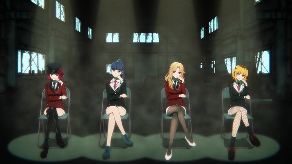 TVアニメ『【推しの子】』第3期 OPカット（C）赤坂アカ×横槍メンゴ／集英社・【推しの子】製作委員会