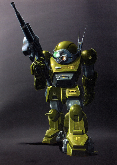 メカゲームにおける「装甲騎兵ボトムズ」の独自の影響―高橋良輔氏語る、ATが4mになった理由【オリーさんのロボゲーコラム特別編】