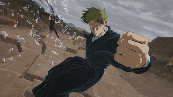 TVアニメ『呪術廻戦』第3期「死滅回游 前編」第51話「葦を啣む」（第3期第4話）先行カット