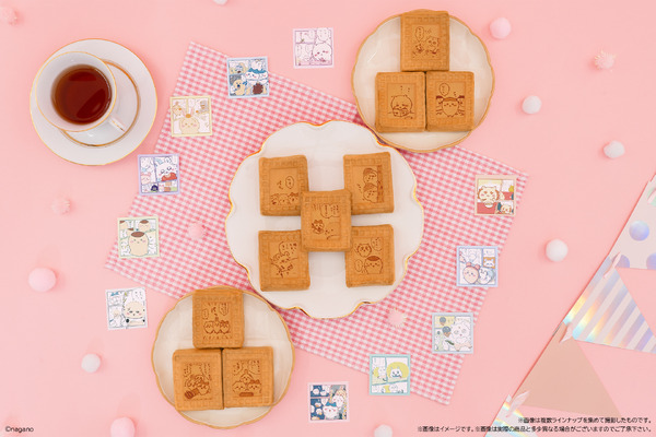 ちいかわ わっふれ～む２